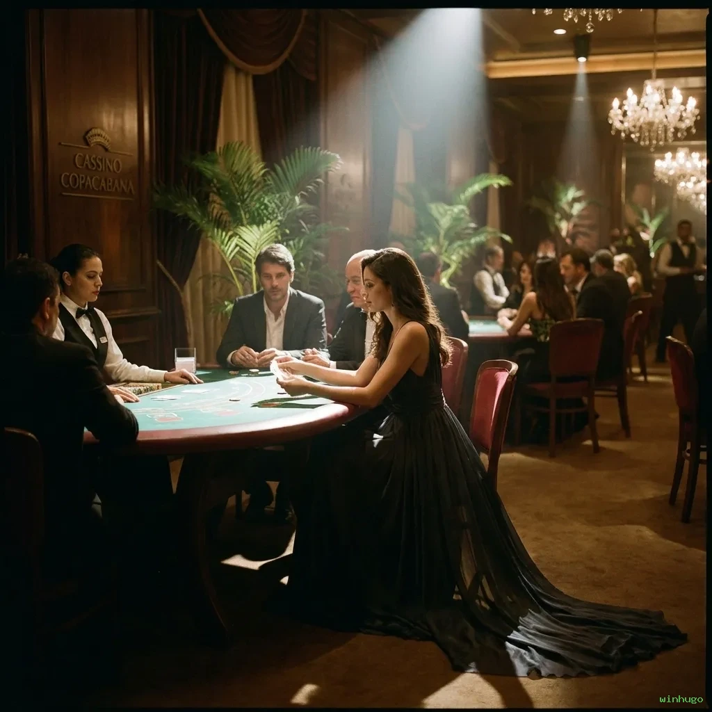 cassino_Baccarat